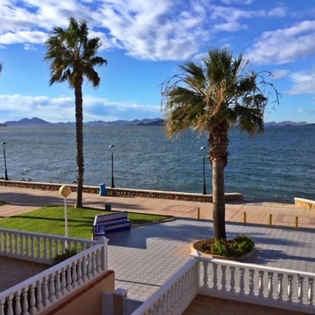 Lmha02 Villas De Frente Marino La Manga Eksteriør billede