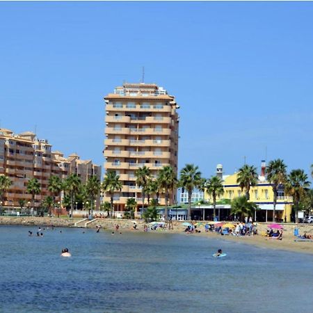 Lmha02 Villas De Frente Marino La Manga Eksteriør billede