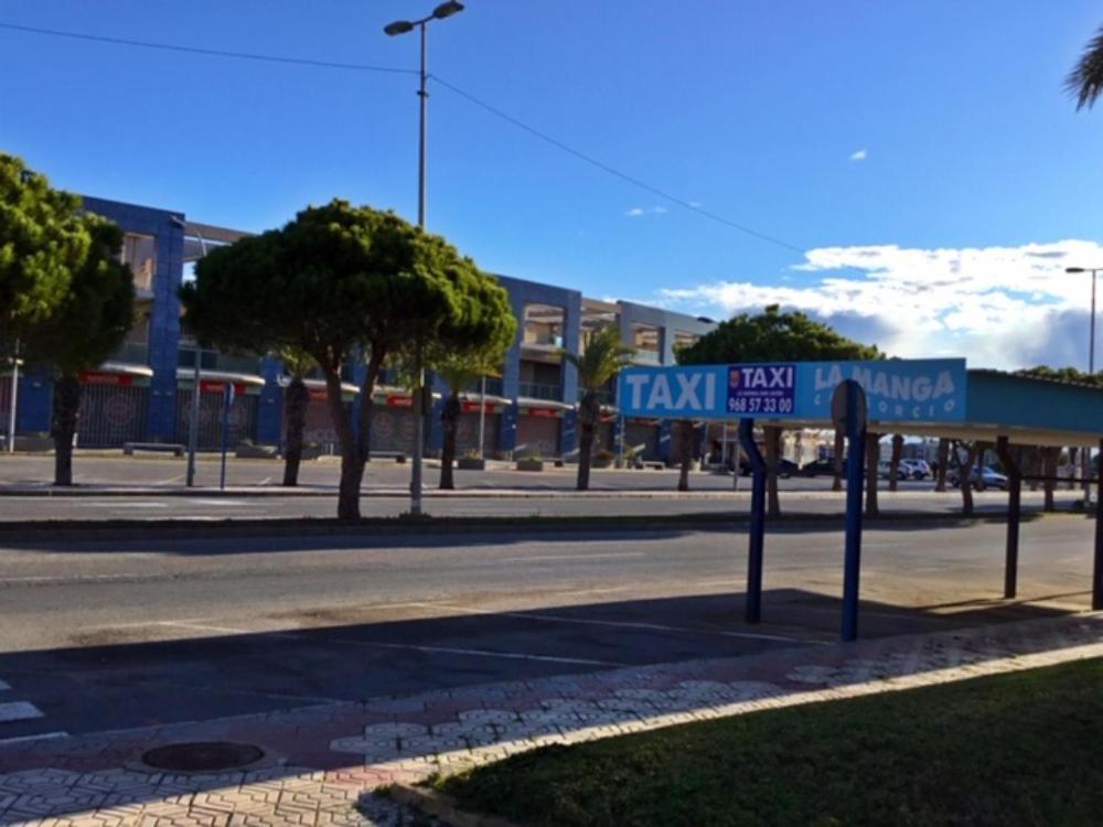 Lmha02 Villas De Frente Marino La Manga Eksteriør billede