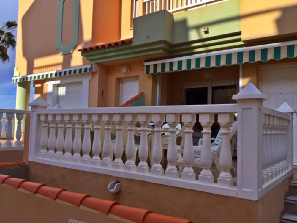 Lmha02 Villas De Frente Marino La Manga Eksteriør billede