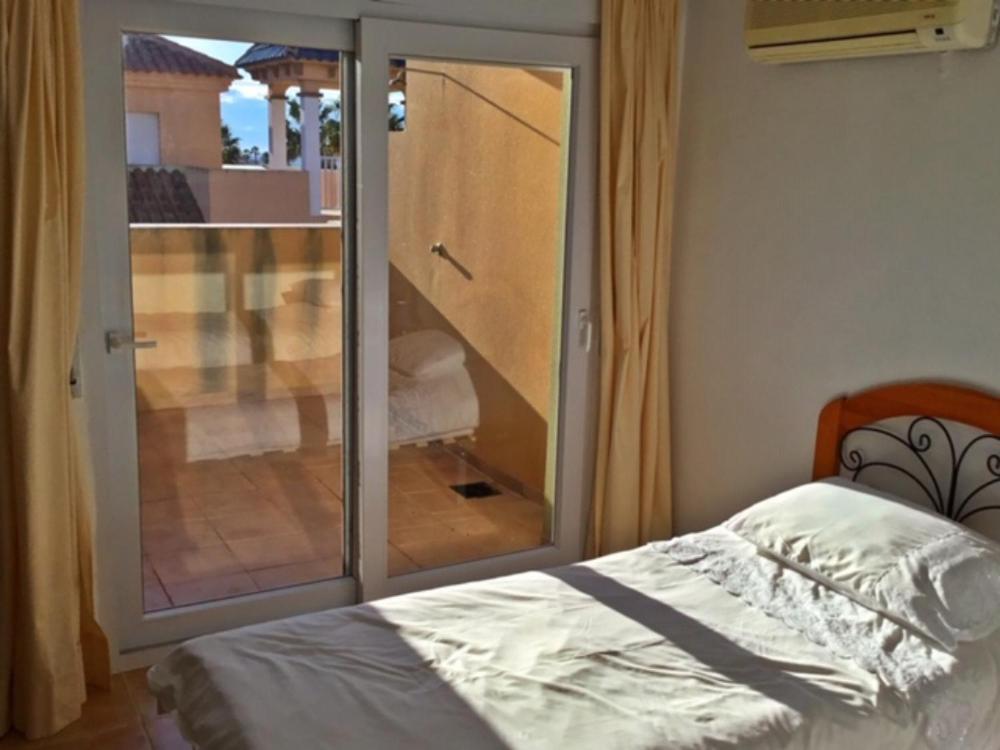Lmha02 Villas De Frente Marino La Manga Eksteriør billede